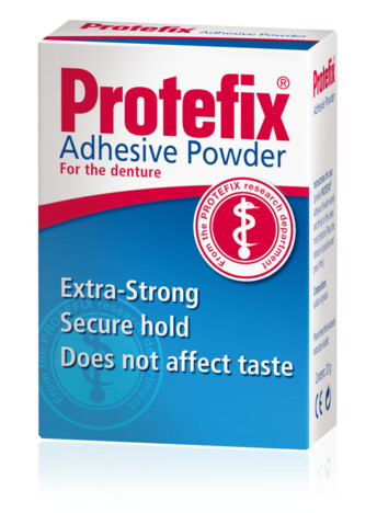 Protefix® Adhesive Powder