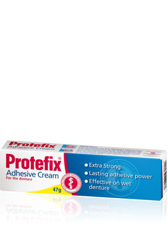 Protefix Adhesive Cream Extra Strong 