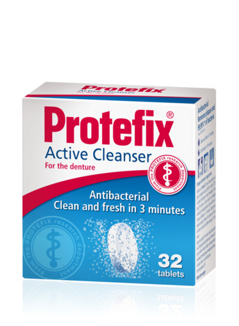 Protefix® Active Cleanser